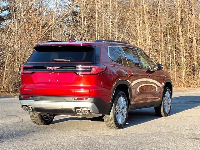 2026 GMC Acadia FWD Elevation