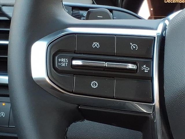 2026 GMC Acadia FWD Elevation