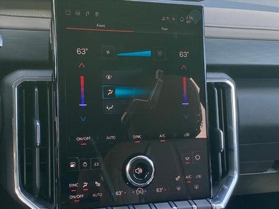 2026 GMC Acadia FWD Elevation