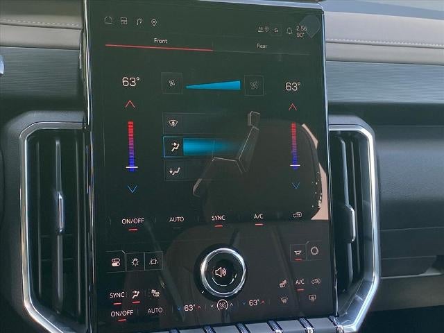 2026 GMC Acadia FWD Elevation