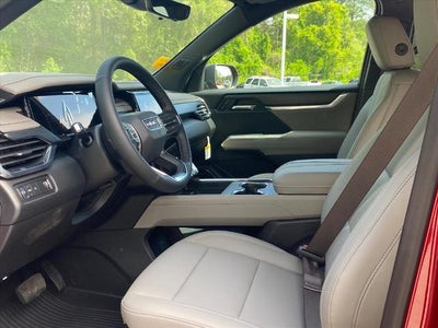 2026 GMC Acadia FWD Elevation