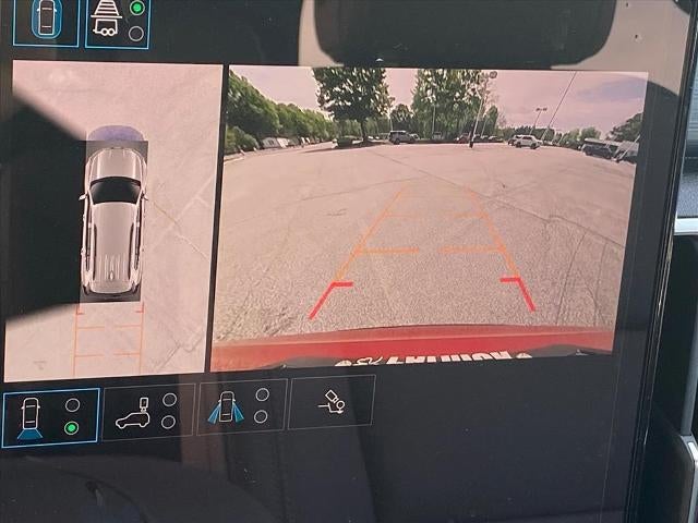 2026 GMC Acadia FWD Elevation
