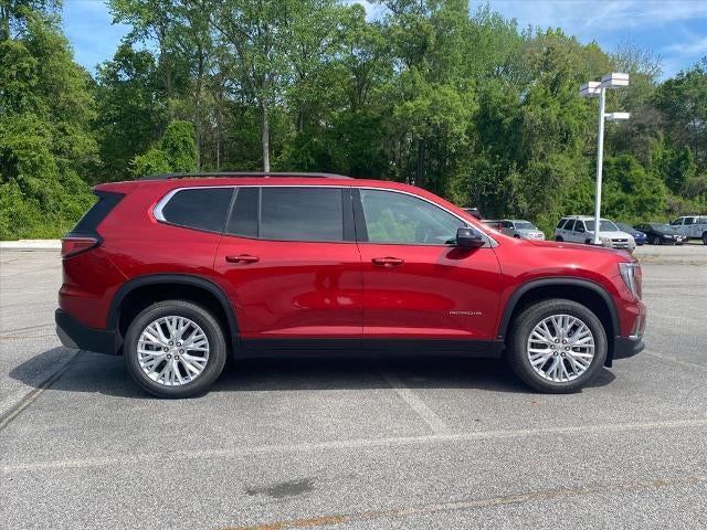 2026 GMC Acadia FWD Elevation