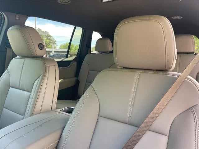 2026 GMC Acadia FWD Elevation