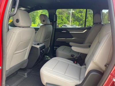 2026 GMC Acadia FWD Elevation