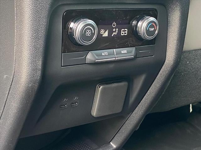 2026 GMC Acadia FWD Elevation