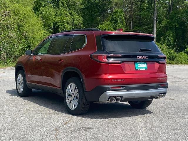 2026 GMC Acadia FWD Elevation