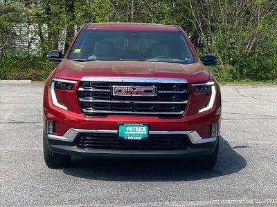 2026 GMC Acadia FWD Elevation