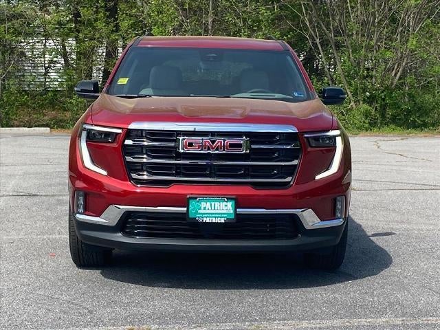 2026 GMC Acadia FWD Elevation