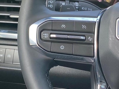 2026 GMC Acadia FWD Elevation