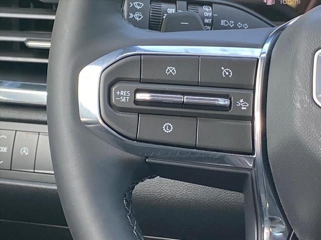 2026 GMC Acadia FWD Elevation