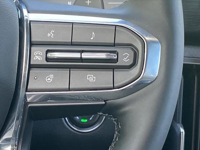 2026 GMC Acadia FWD Elevation