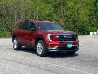 2026 GMC Acadia FWD Elevation
