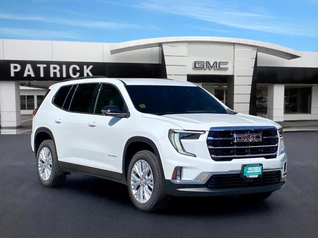 2027 GMC Acadia FWD Elevation