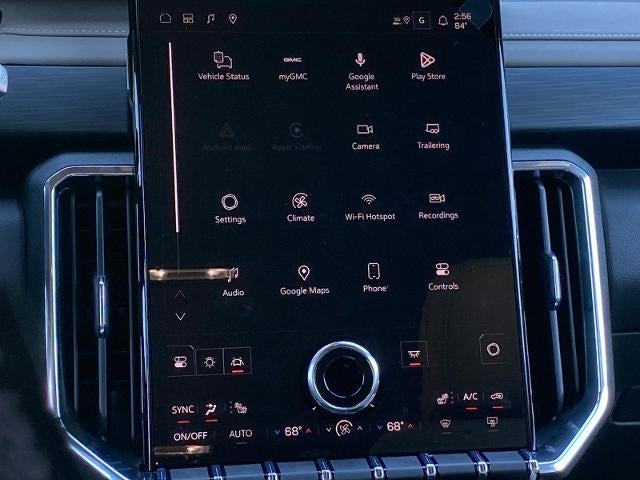 2027 GMC Acadia FWD Elevation
