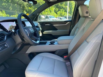 2027 GMC Acadia FWD Elevation