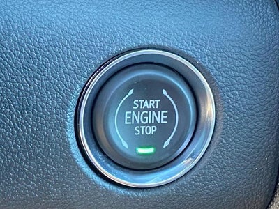 2027 GMC Acadia FWD Elevation