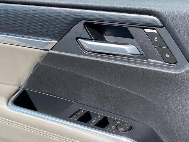 2027 GMC Acadia FWD Elevation