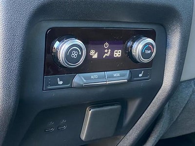 2027 GMC Acadia FWD Elevation