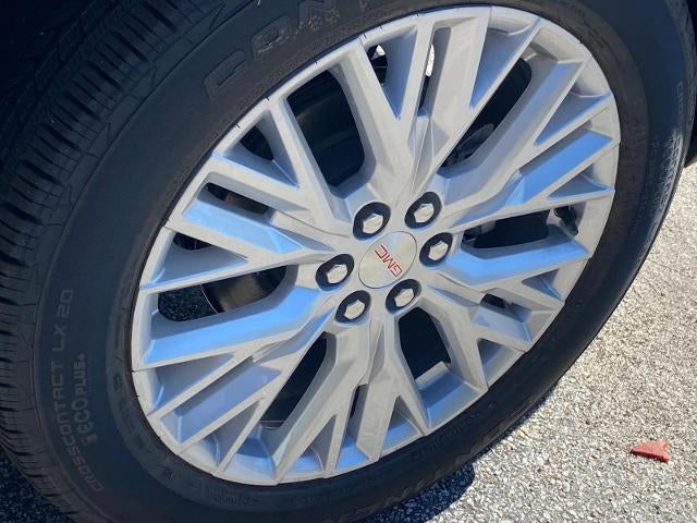 2027 GMC Acadia FWD Elevation