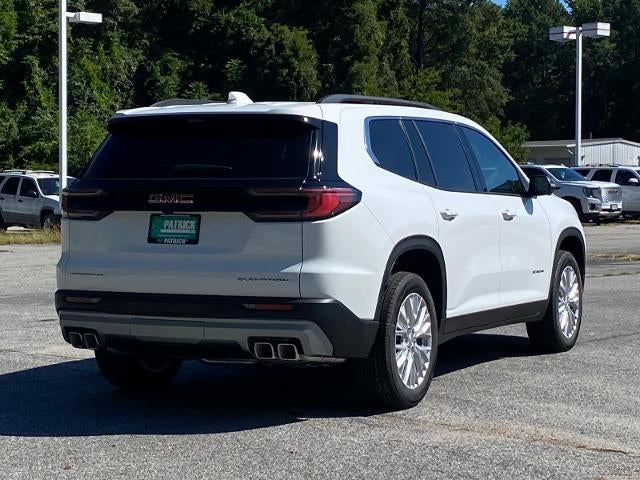 2027 GMC Acadia FWD Elevation