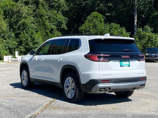 2027 GMC Acadia FWD Elevation