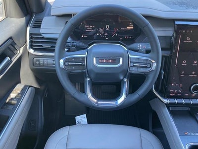 2027 GMC Acadia FWD Elevation