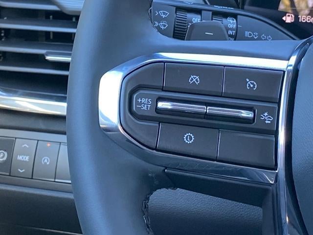 2027 GMC Acadia FWD Elevation