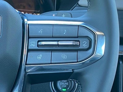 2027 GMC Acadia FWD Elevation