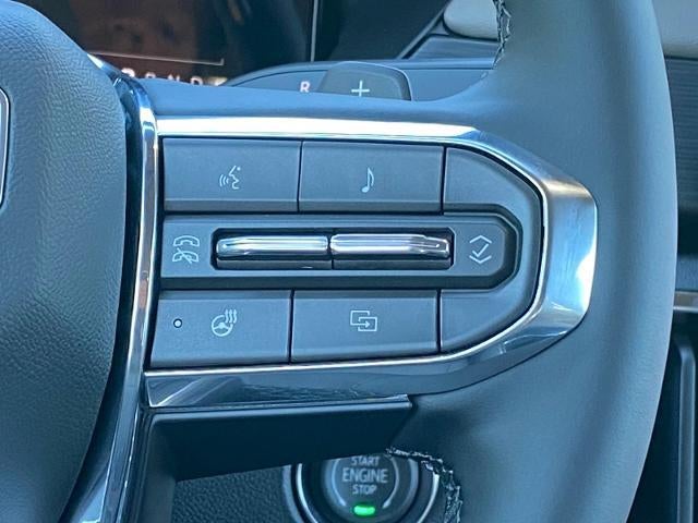 2027 GMC Acadia FWD Elevation