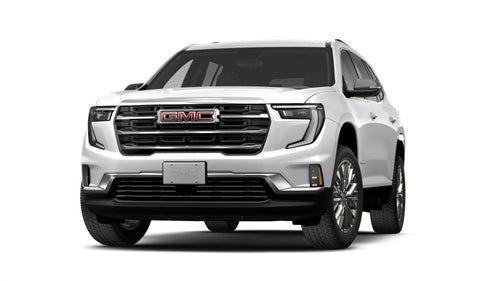 2027 GMC Acadia Base