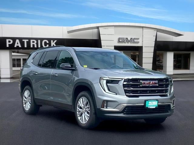 2026 GMC Acadia FWD Elevation