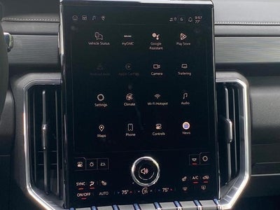 2026 GMC Acadia FWD Elevation