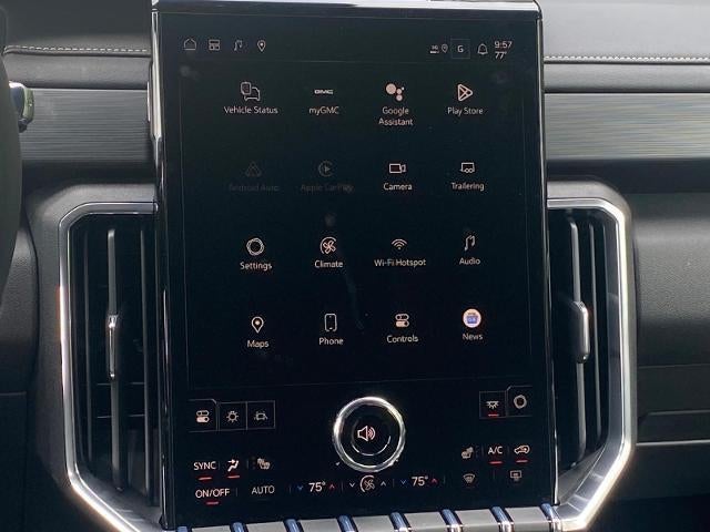 2026 GMC Acadia FWD Elevation
