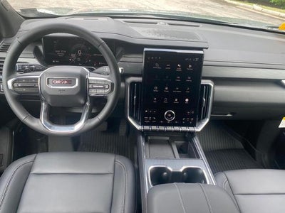 2026 GMC Acadia FWD Elevation