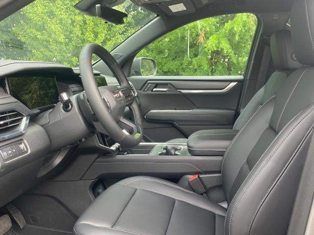 2026 GMC Acadia FWD Elevation