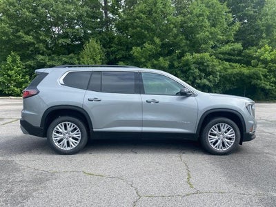 2026 GMC Acadia FWD Elevation