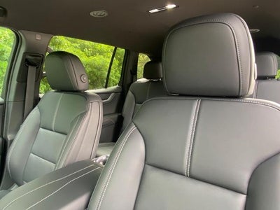 2026 GMC Acadia FWD Elevation