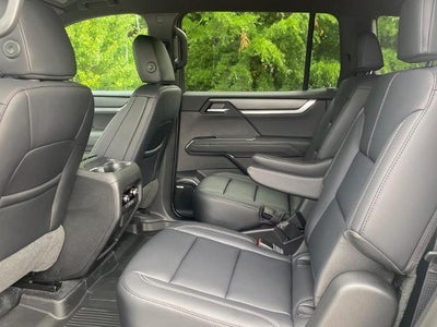 2026 GMC Acadia FWD Elevation