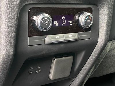 2026 GMC Acadia FWD Elevation
