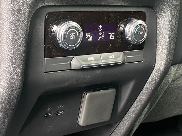 2026 GMC Acadia FWD Elevation