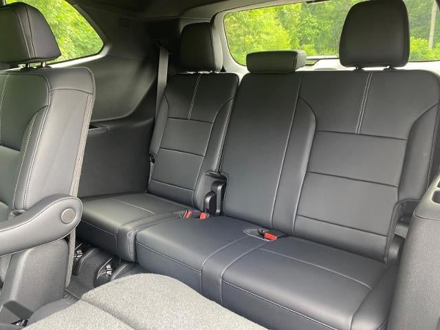 2026 GMC Acadia FWD Elevation