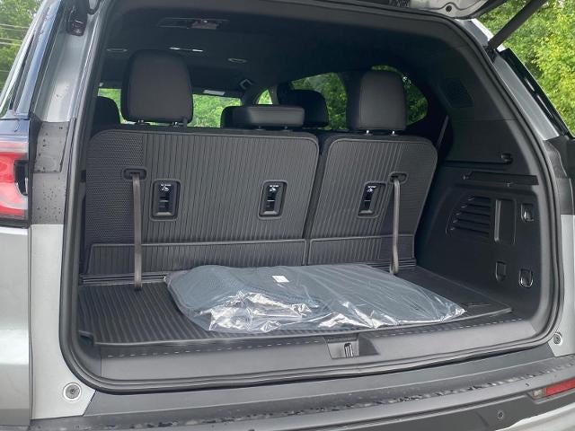 2026 GMC Acadia FWD Elevation