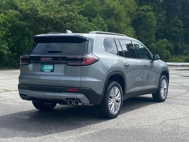 2026 GMC Acadia FWD Elevation