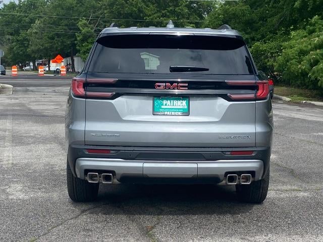 2026 GMC Acadia FWD Elevation