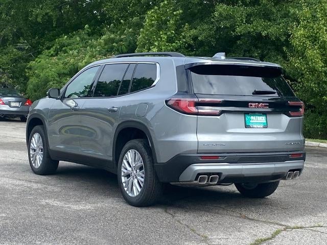 2026 GMC Acadia FWD Elevation