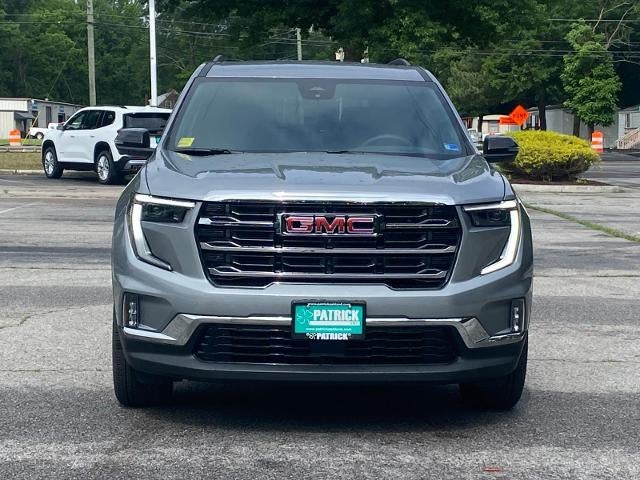2026 GMC Acadia FWD Elevation