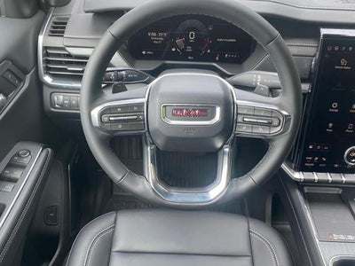 2026 GMC Acadia FWD Elevation
