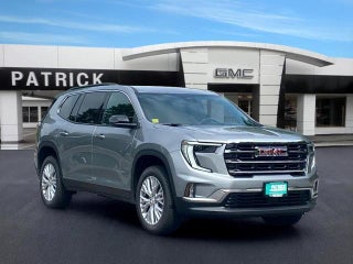 2026 GMC Acadia FWD Elevation