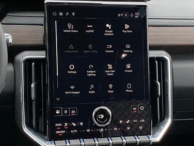 2026 GMC Acadia FWD Denali